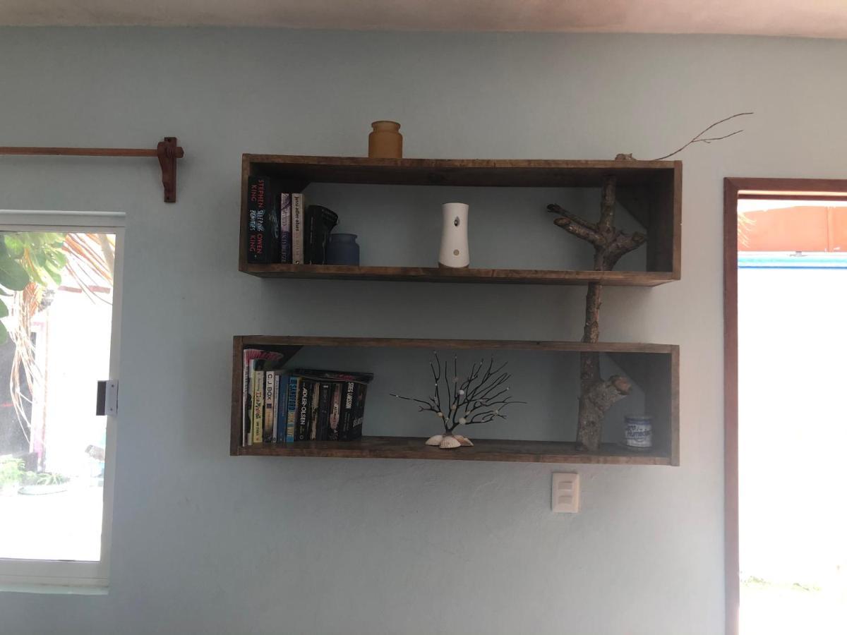 Casa Los Abuelos Isla Holbox ภายนอก รูปภาพ
